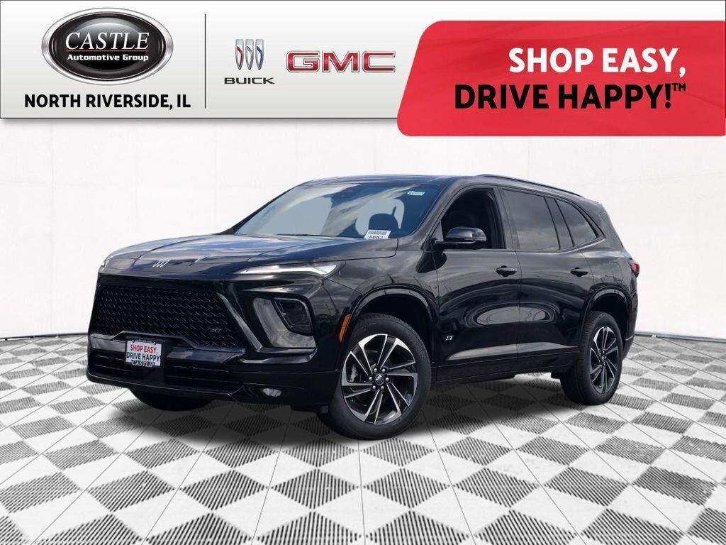 2026 BUICK Enclave
