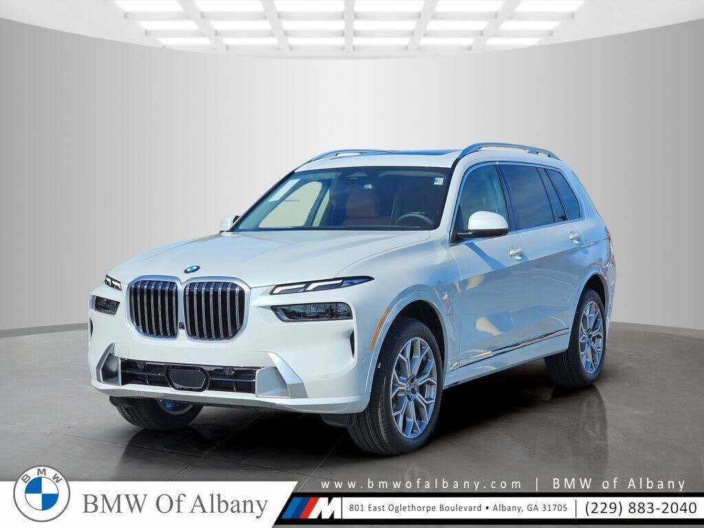2026 BMW X7