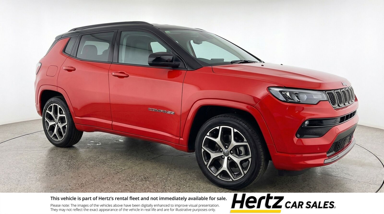 2025 JEEP Compass