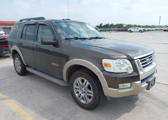 2008 FORD Explorer