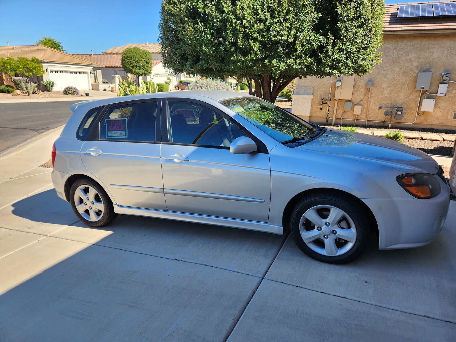 Kia Spectra