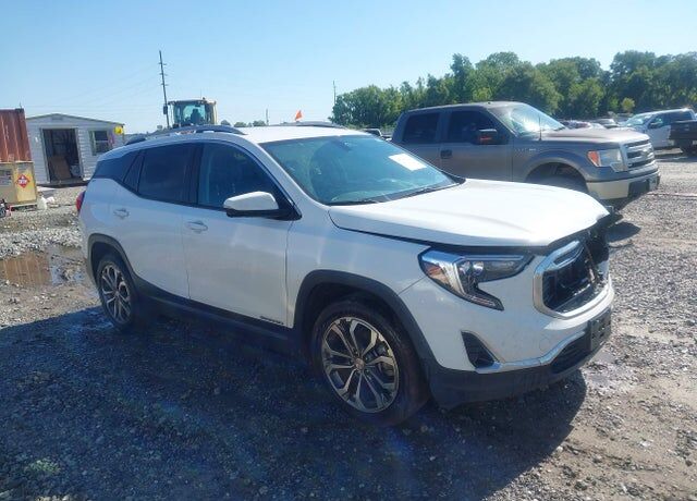 2019 GMC Terrain