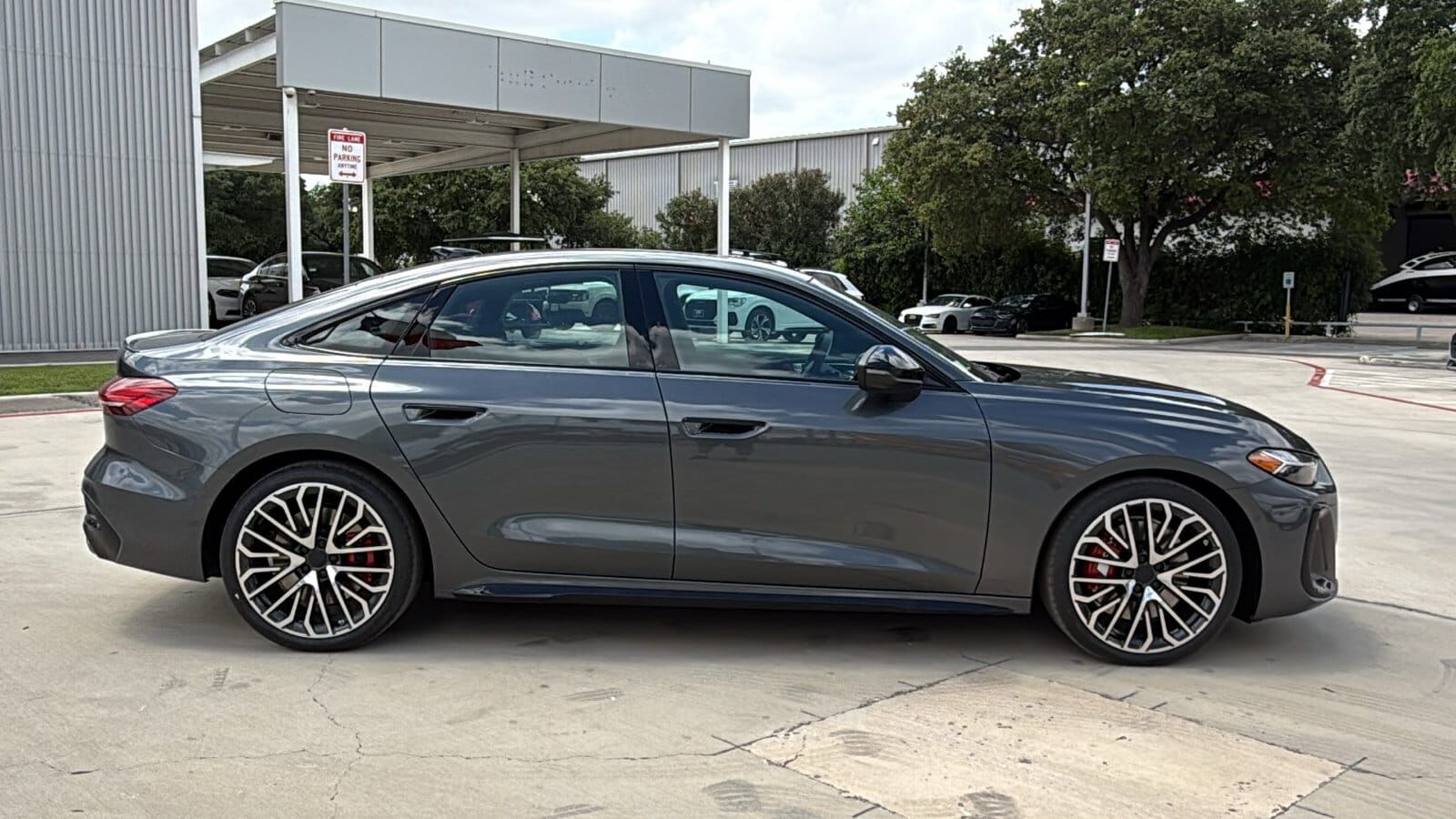 2026 Audi S5