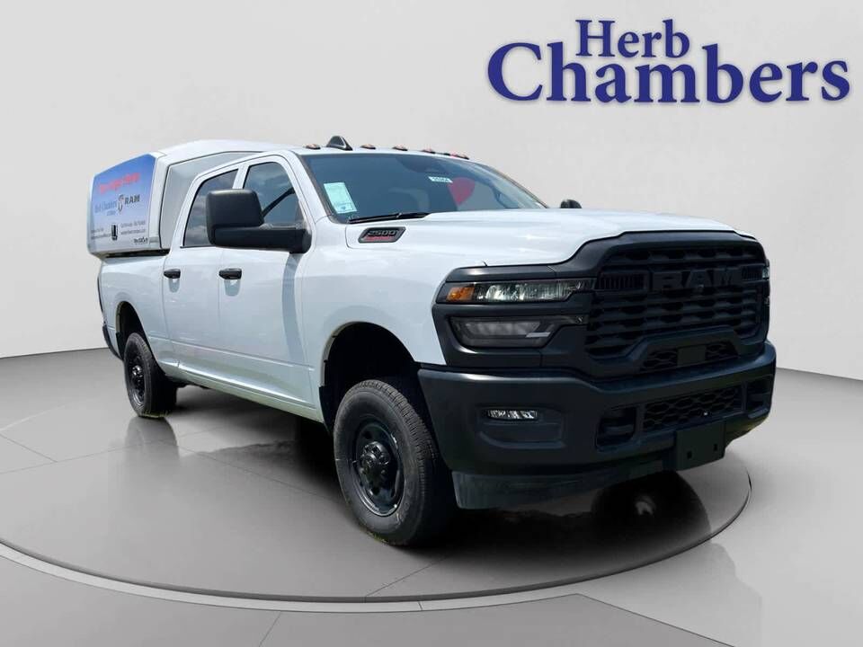 2025 RAM 2500