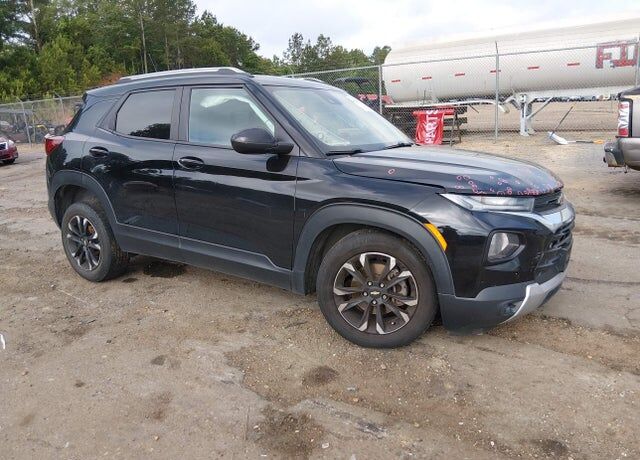 2022 CHEVROLET Trailblazer