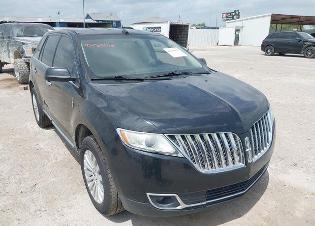 2013 LINCOLN MKX