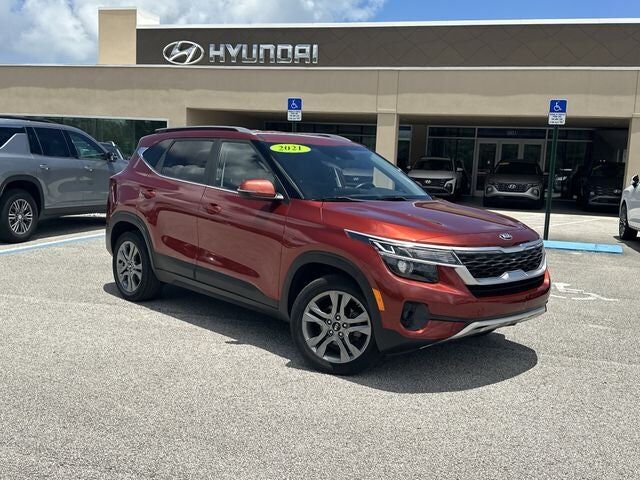 2021 KIA Seltos