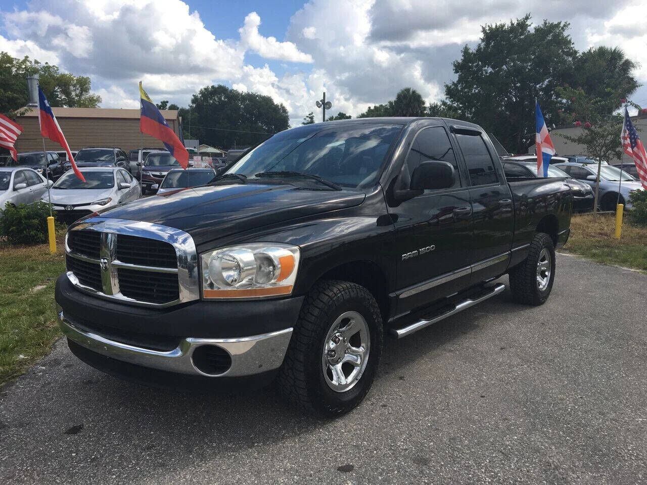 2006 DODGE Ram