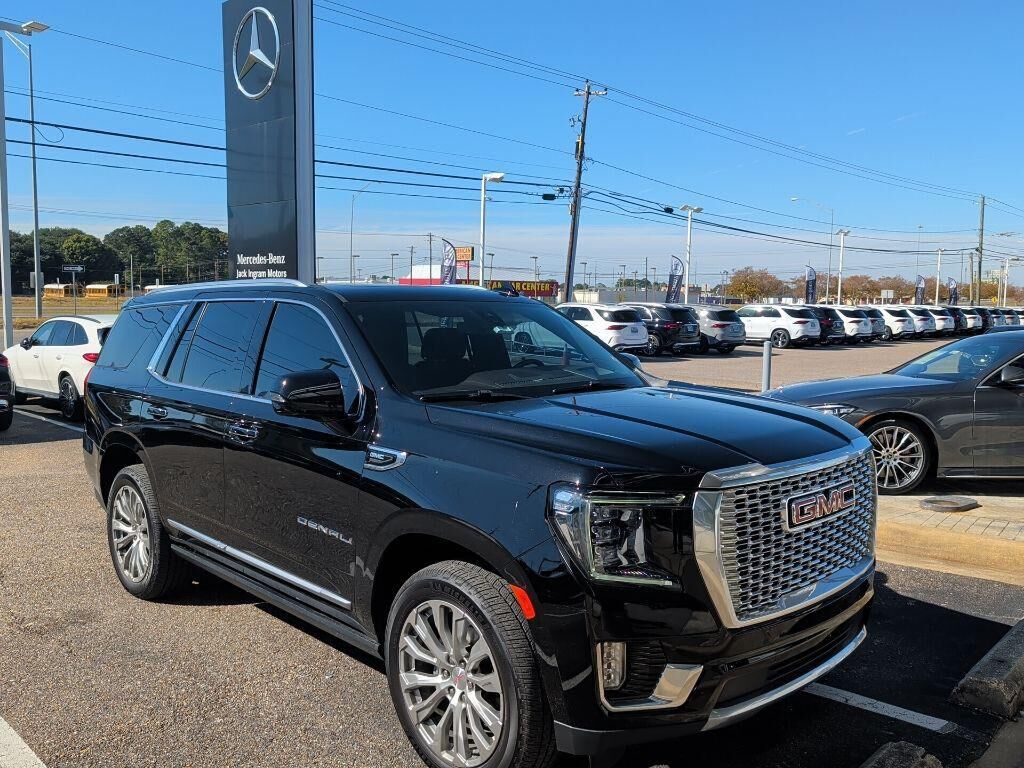 2022 GMC Yukon