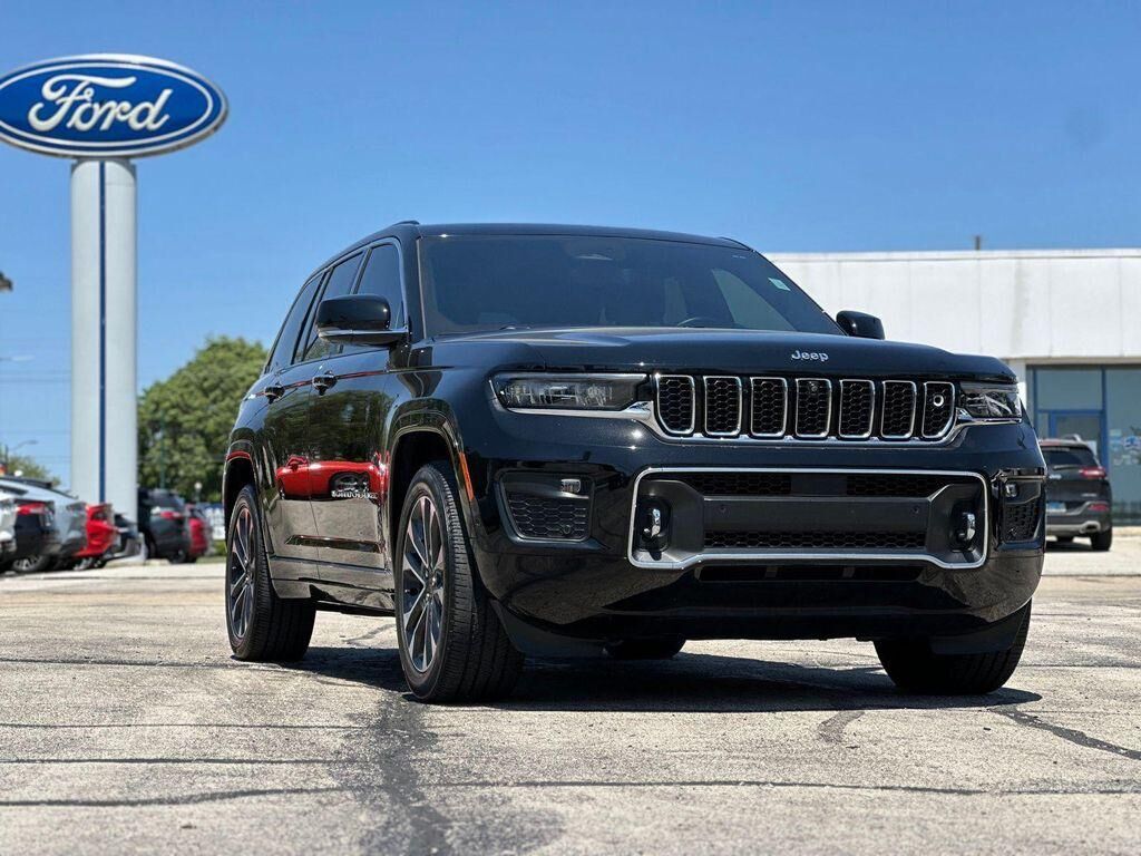 2023 JEEP Grand Cherokee
