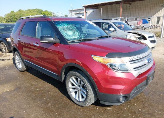 2013 FORD Explorer