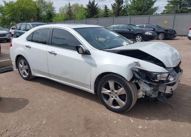 2014 ACURA TSX