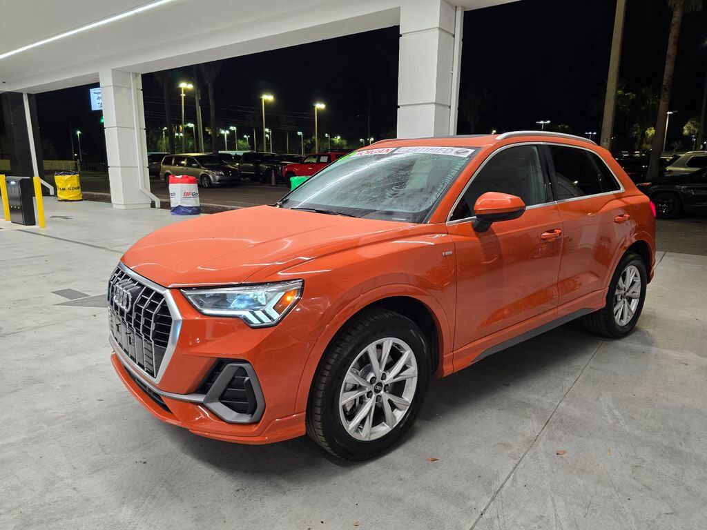 2025 Audi Q3