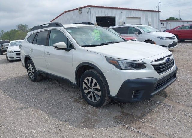 2020 SUBARU Outback