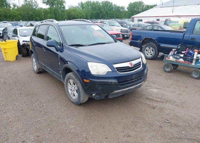 2009 SATURN Vue
