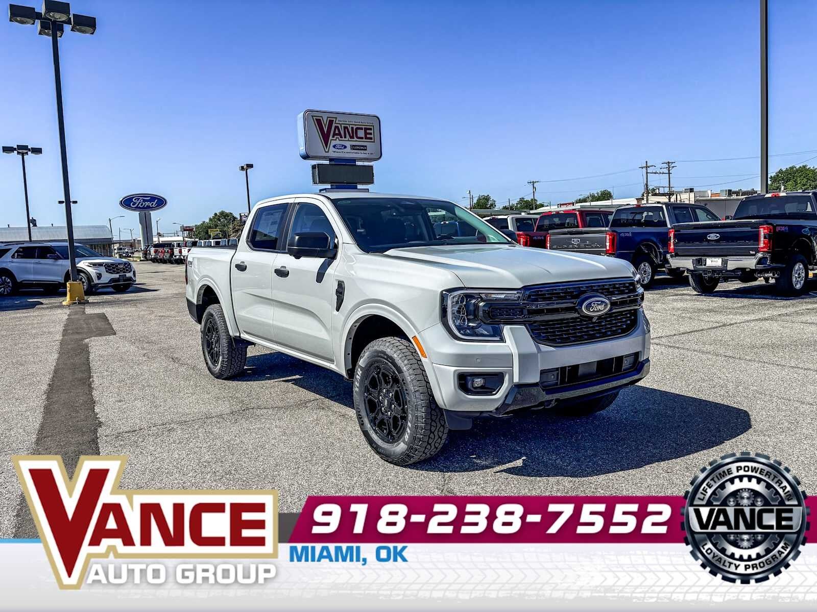 2026 FORD Ranger