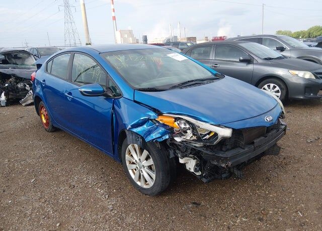 2015 KIA Forte