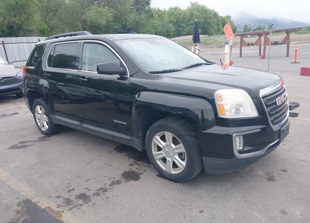 2016 GMC Terrain