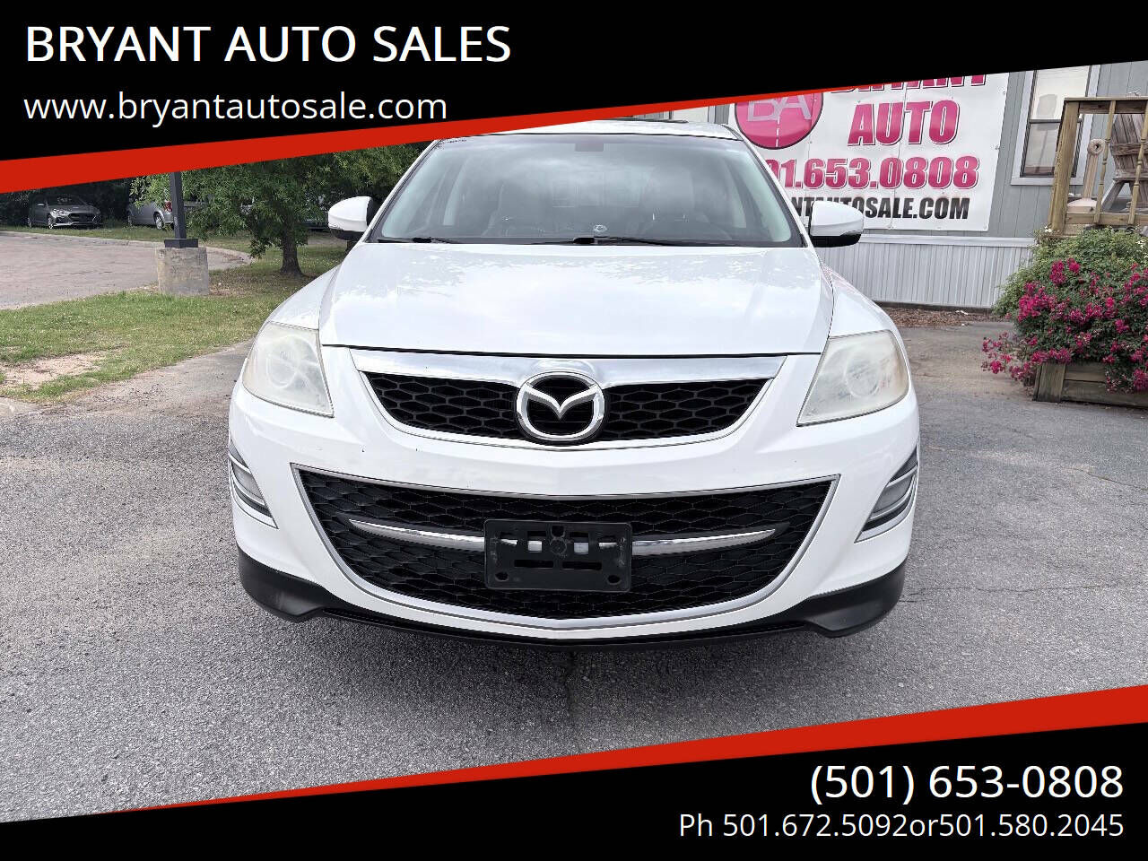 2010 MAZDA CX-9