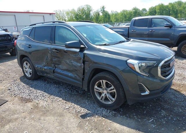 2018 GMC Terrain