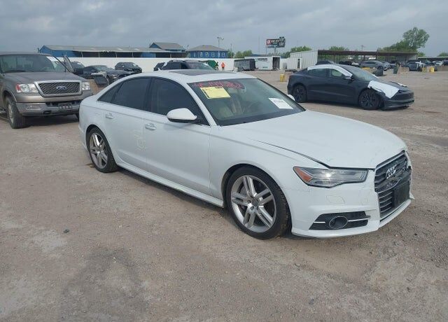 2016 AUDI A6