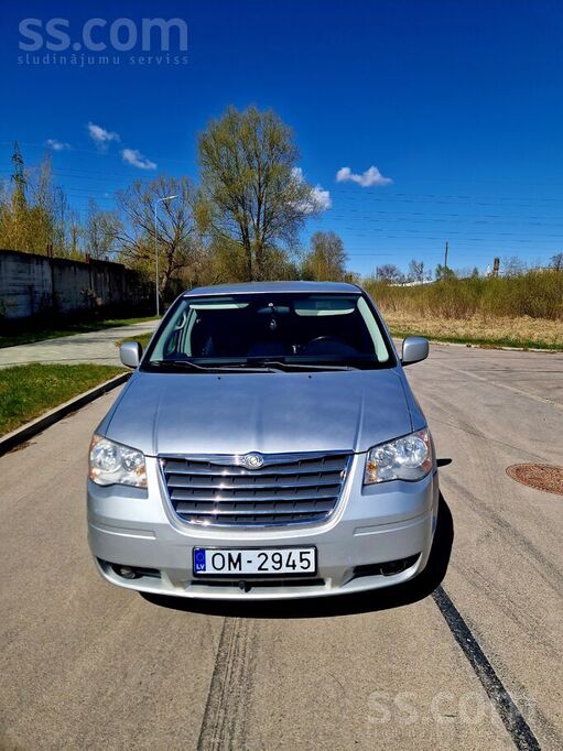 Chrysler Voyager