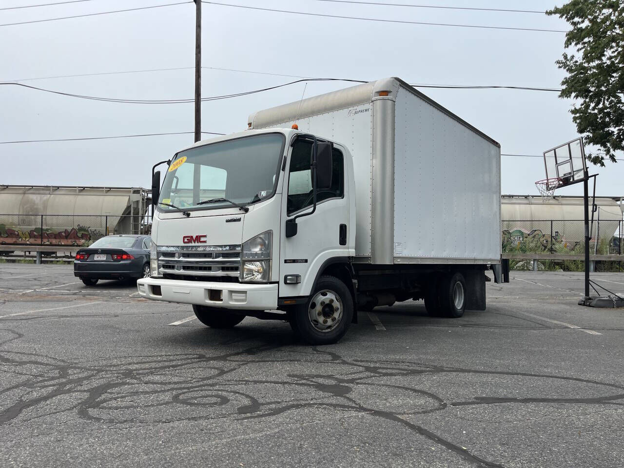 GMC W4