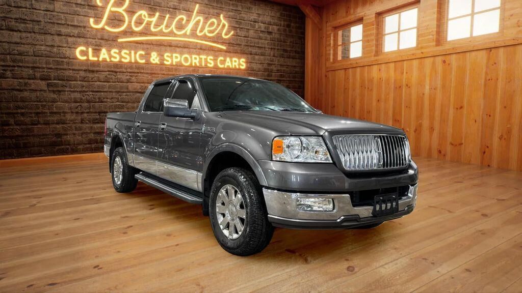 2006 LINCOLN Mark LT