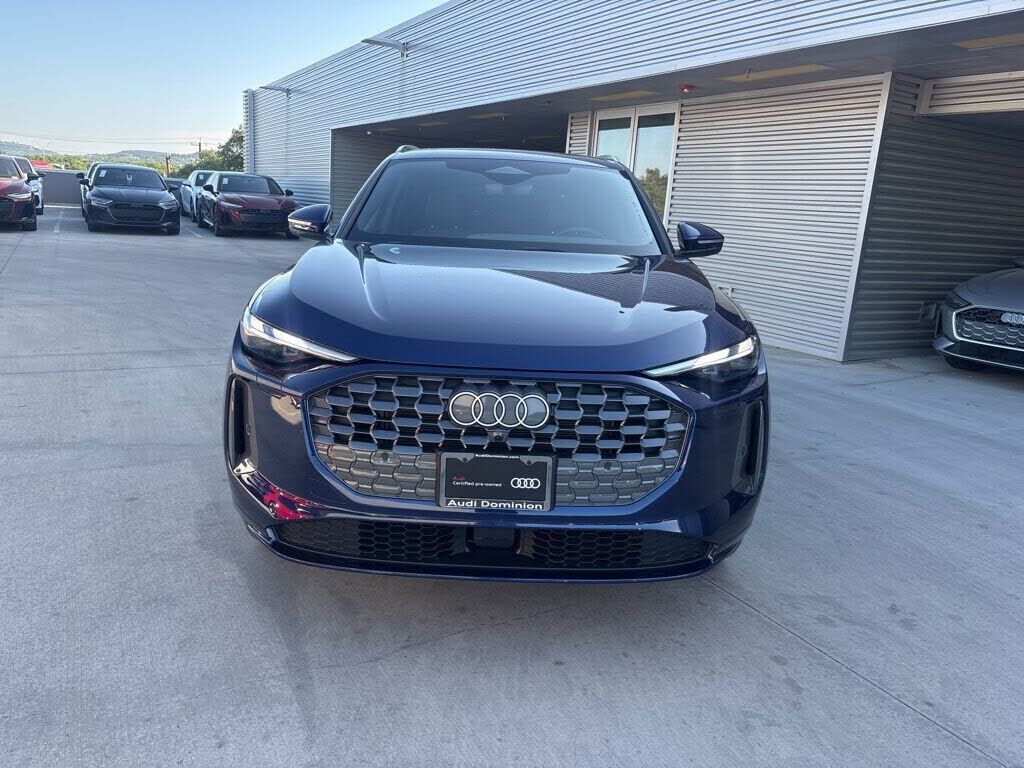 2025 Audi Q5