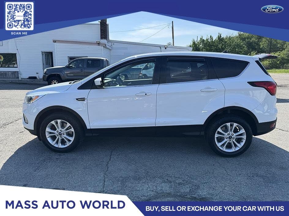2019 FORD Escape