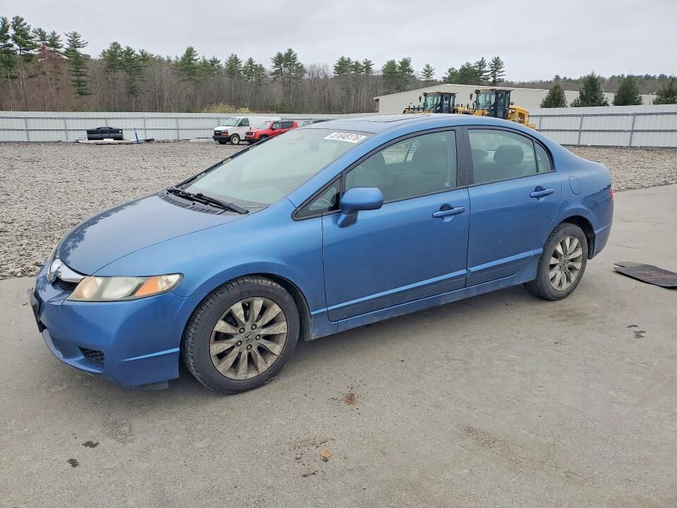 2011 HONDA Civic