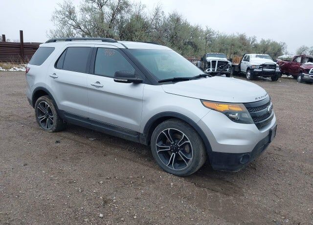 2015 FORD Explorer