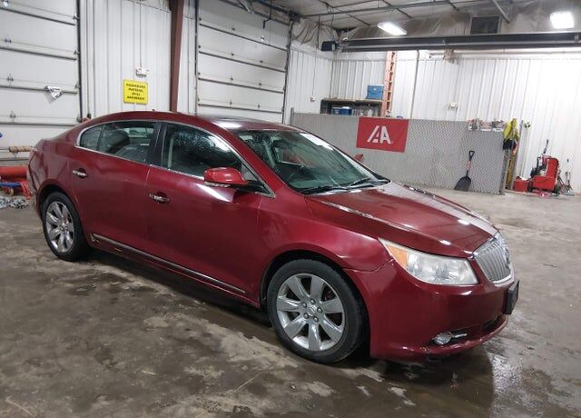 2010 BUICK LaCrosse