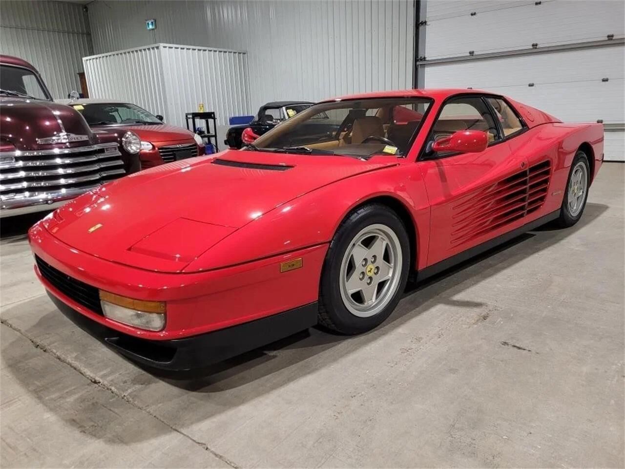 Ferrari Testarossa