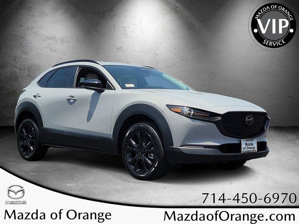 2026 MAZDA CX-30