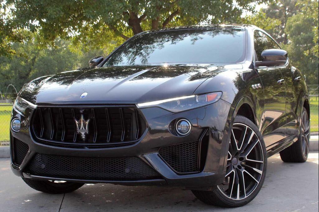 2019 MASERATI Levante