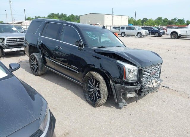 2019 GMC Yukon