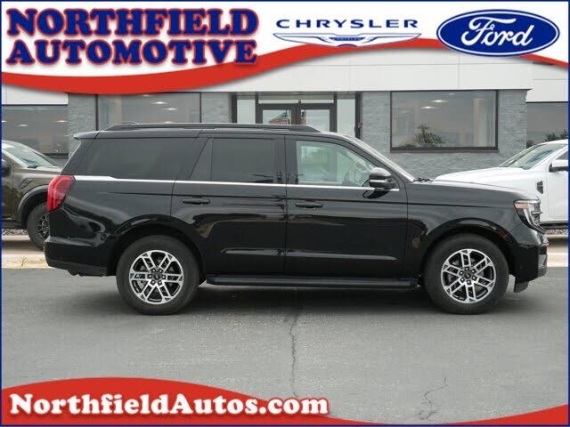 2025 FORD Expedition