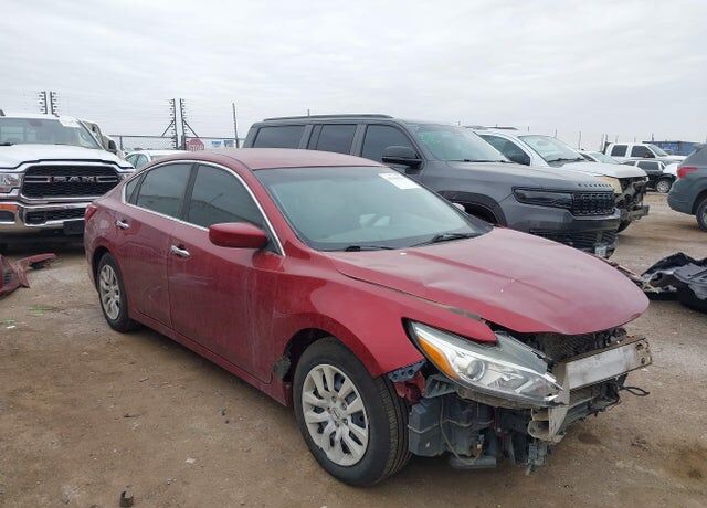 2018 NISSAN Altima