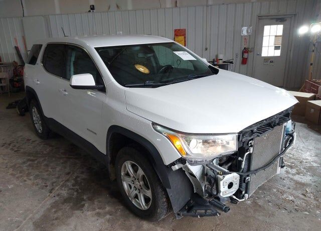 2018 GMC Acadia