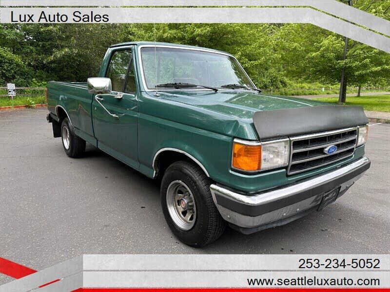 1989 FORD F-150