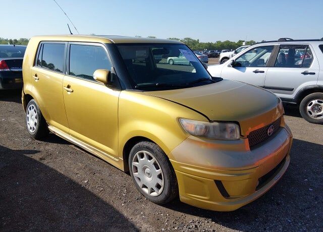 2008 TOYOTA SCION