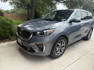 2020 KIA Sorento