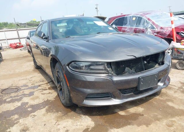 2019 DODGE Charger