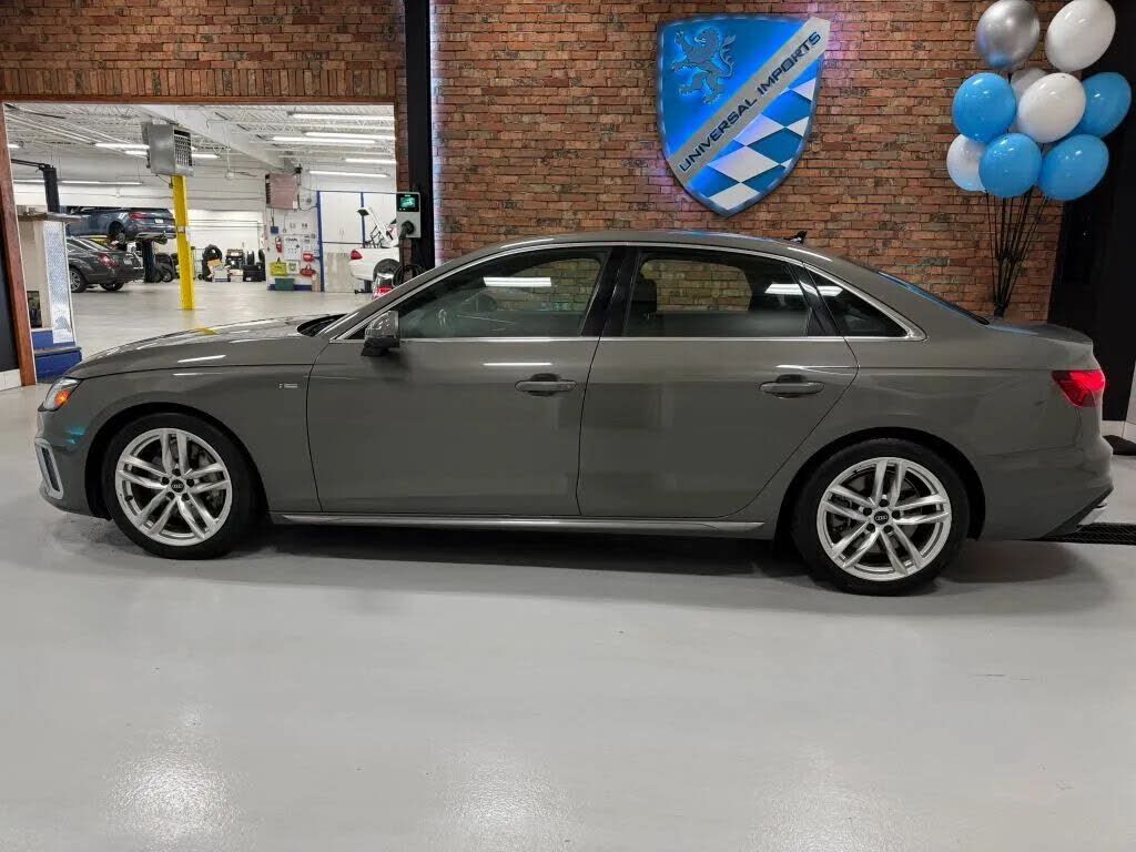 2023 Audi A4