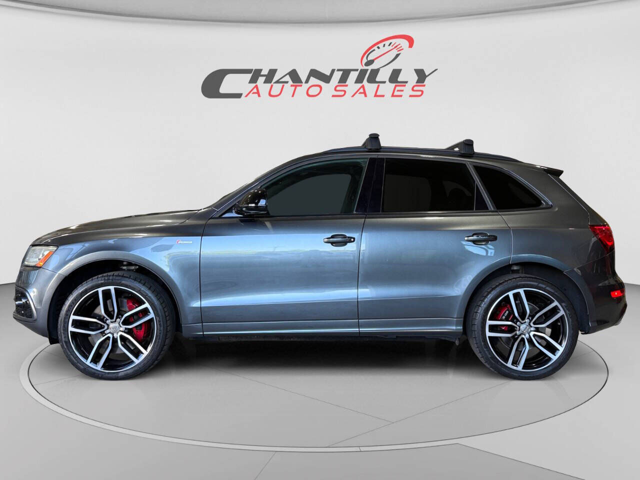 2017 Audi SQ5