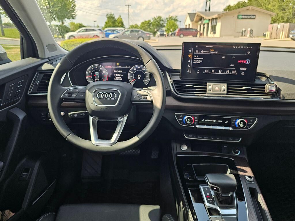 2022 Audi Q5