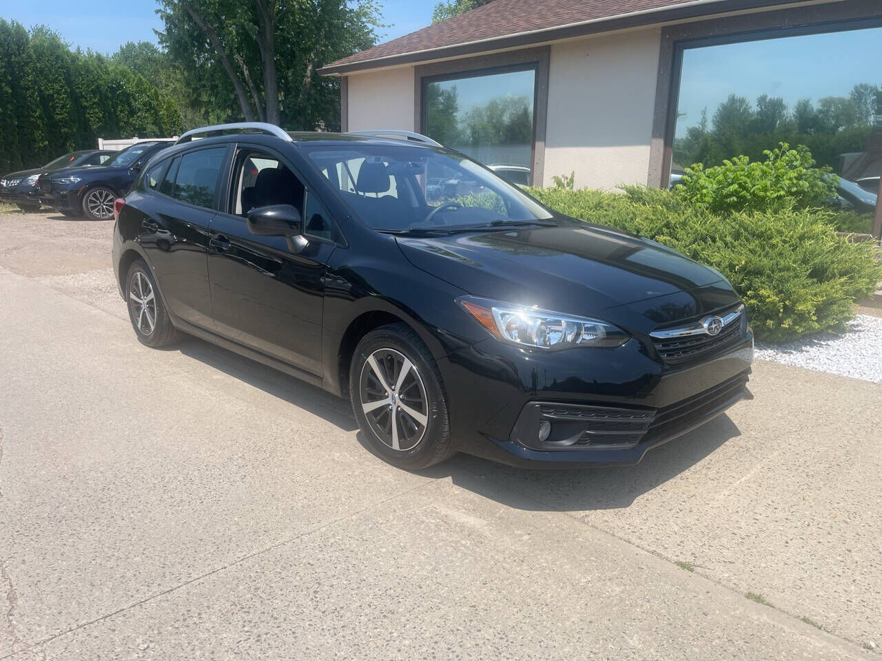 2020 SUBARU Impreza