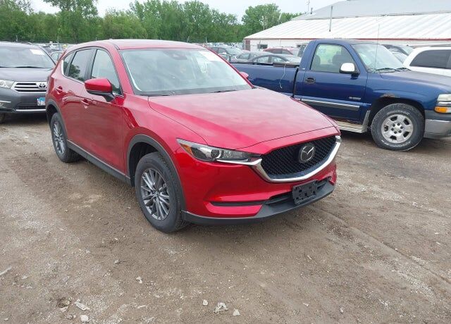 2021 MAZDA CX-5