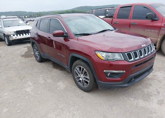 2020 JEEP Compass